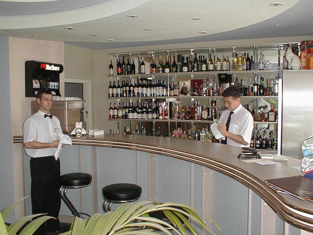 Astoria Hotel Dnipro Restaurante foto