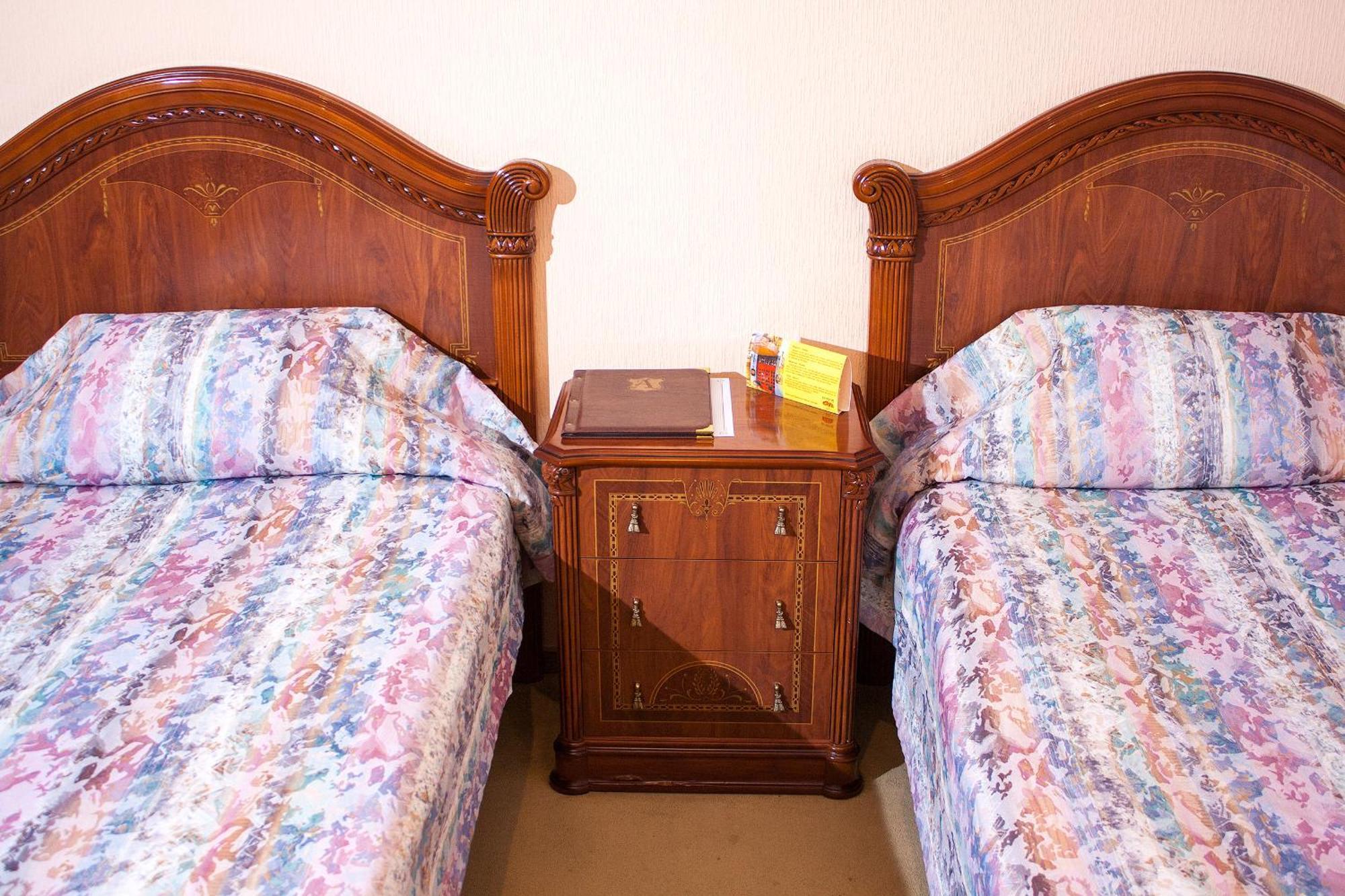 Astoria Hotel Dnipro Habitación foto