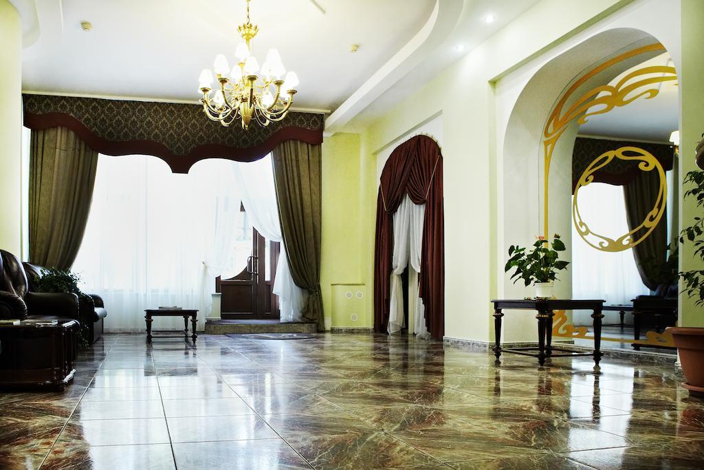 Astoria Hotel Dnipro Exterior foto